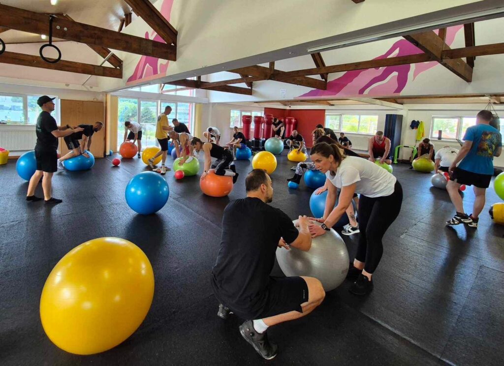 kurz kondičný tréner prešov , trénerske kurzy prešov , kurzy fitness trénera