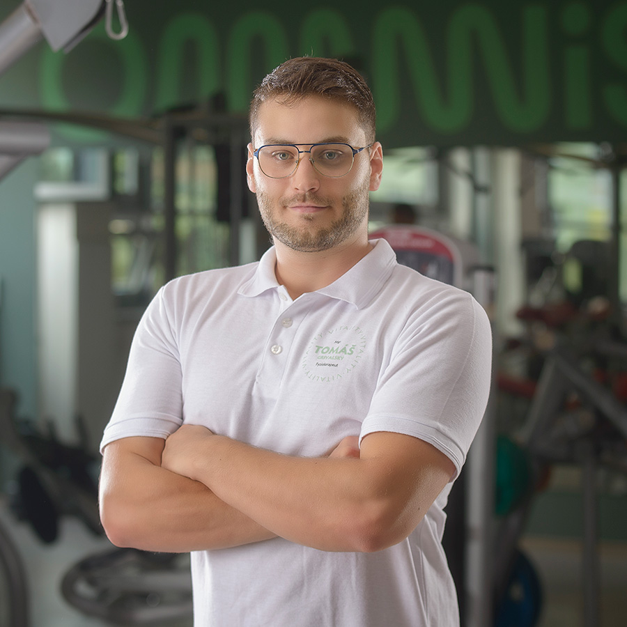 fyzioterapeut tomáš grivalský prešov