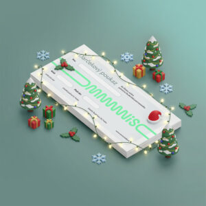 Vianočná limitka - polročná študentská permanentka do fitness centra