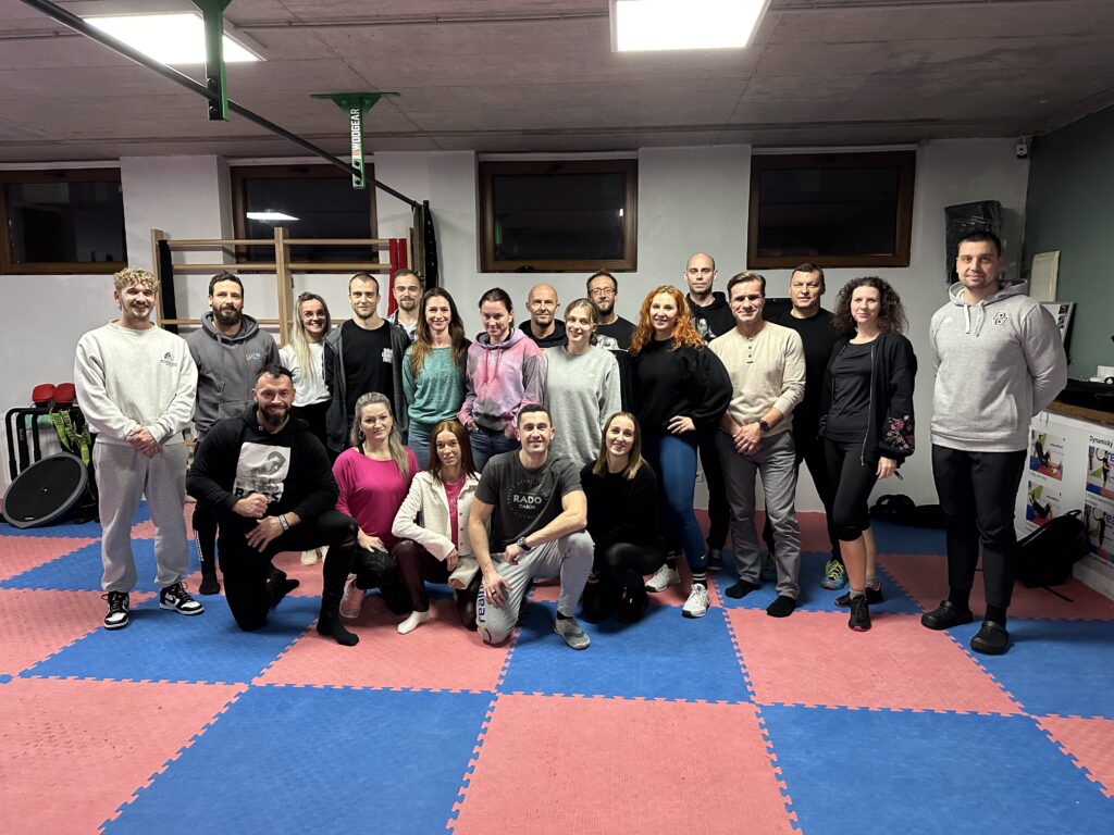 trénerske kurzy prešov , kurzy fitness trénera