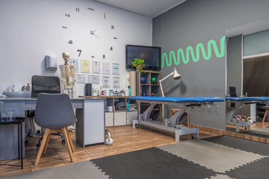 fyzioterapia omnis fitness centrum škultétyho prešov