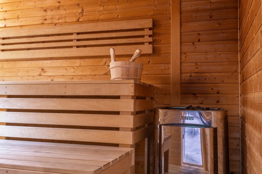 sauna omnis fitness centrum škultétyho prešov