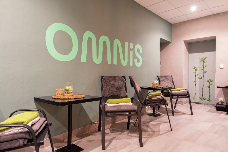 sauna omnis fitness centrum škultétyho prešov