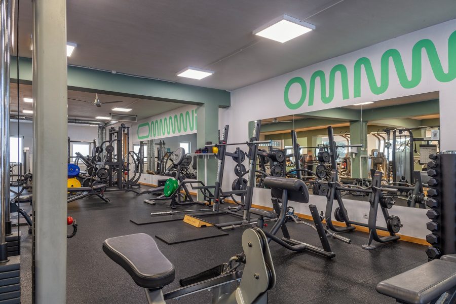omnis fitness centrum škultétyho prešov