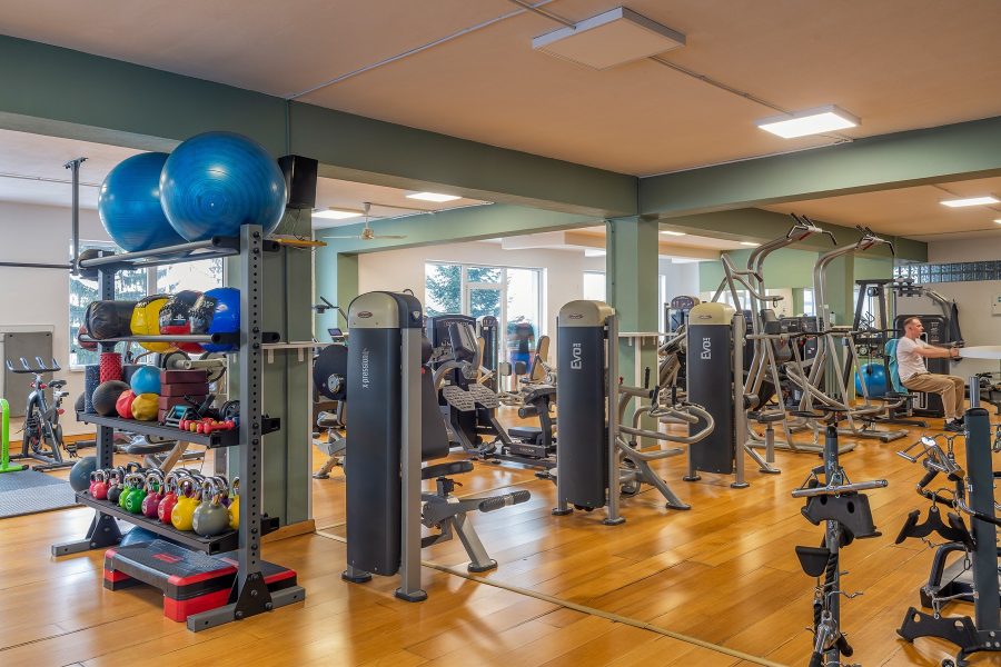 omnis fitness centrum škultétyho prešov
