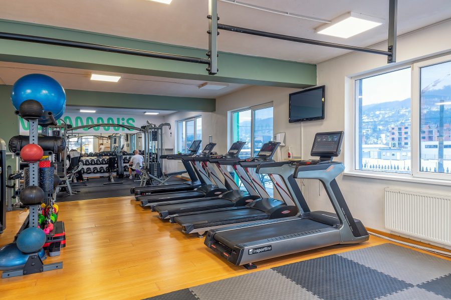 omnis fitness centrum škultétyho prešov