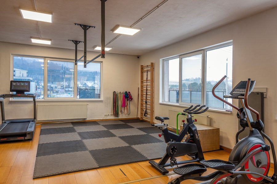 omnis fitness centrum škultétyho prešov
