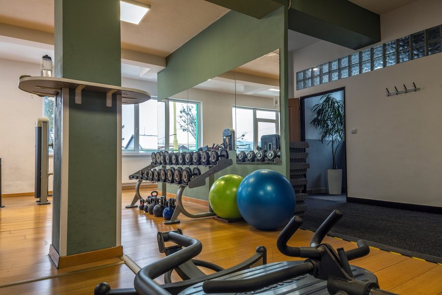 omnis fitness centrum škultétyho prešov