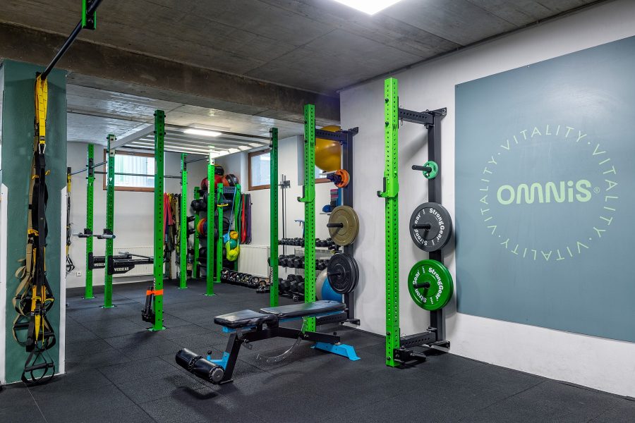 omnis fitness centrum škultétyho prešov