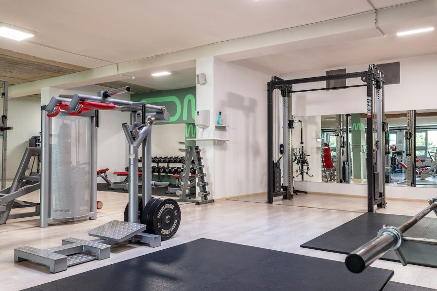 omnis fitness centrum justičná prešov