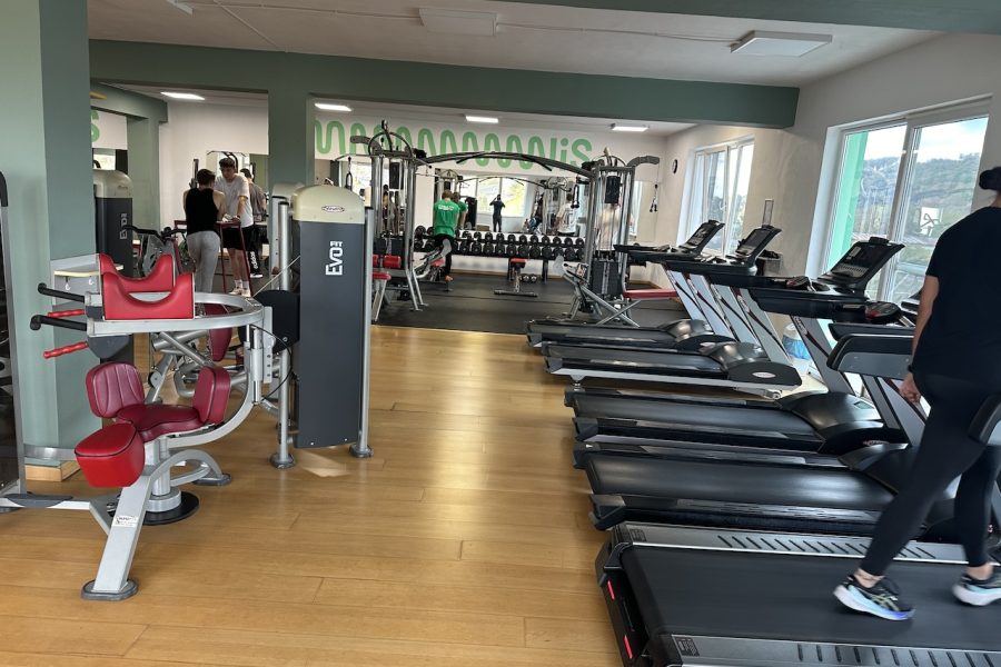 omnis fitness centrum škultétyho prešov