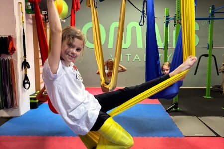 ay fly training pre deti