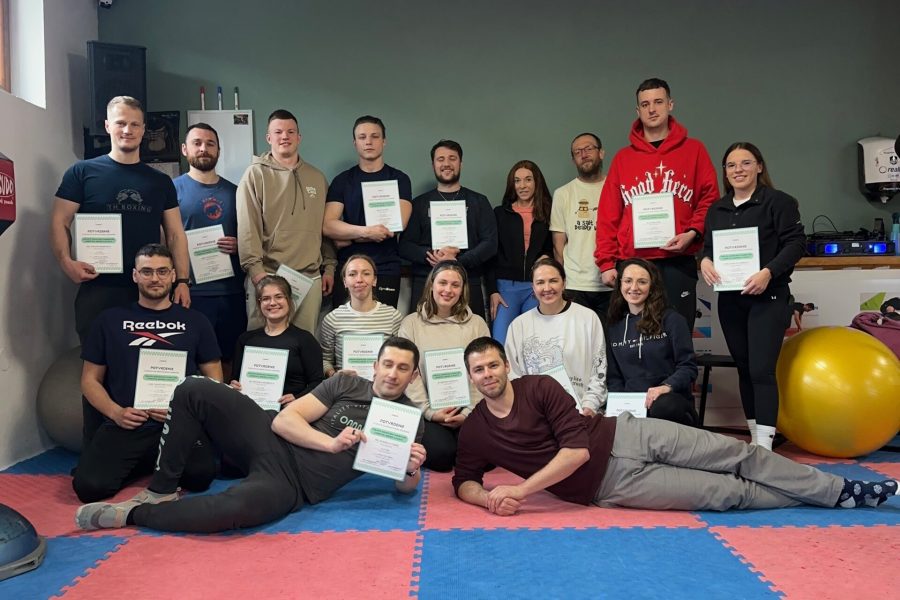 kurz fyzioterapie Prešov