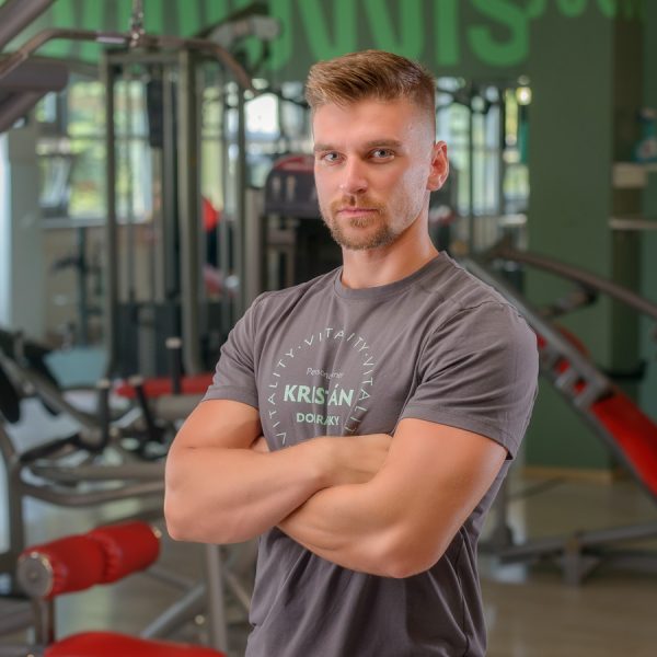osobný tréner Kristián Dobranský Prešov osobný tréner Kristián Dobranský Prešov