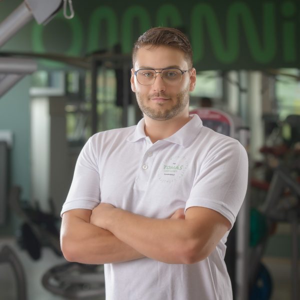 fyzioterapeut Tomáš Grivalský Prešov