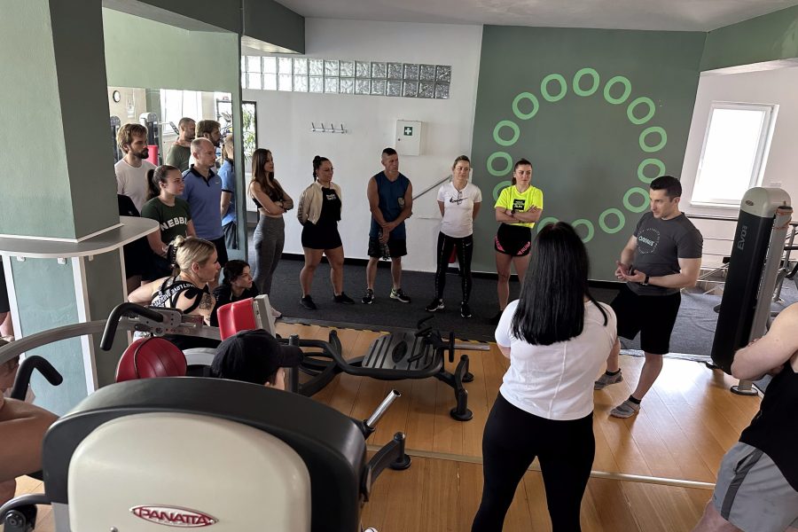 trénerske kurzy prešov , kurzy fitness trénera