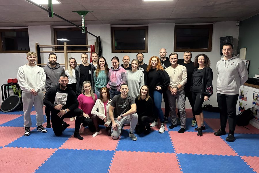 trénerske kurzy prešov , kurzy fitness trénera