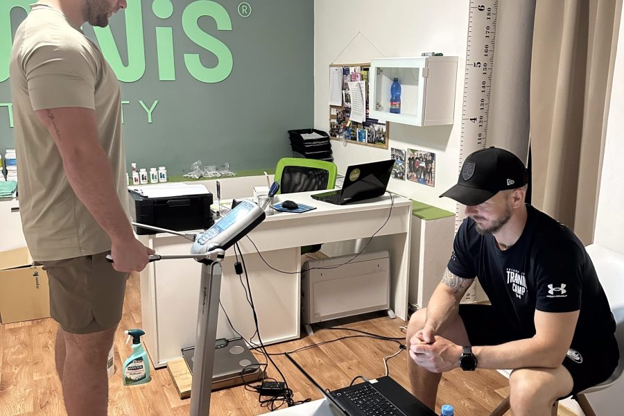 školenie kondičný tréner 1. stupňa prešov